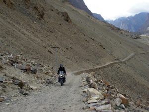 Karakorum highway 4