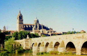Salamanca-Catedral