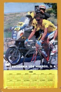 Calendario 1990