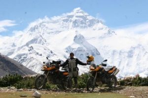 2010- El Everest desde el Campo Base, 5.300 m.s.n.m.
