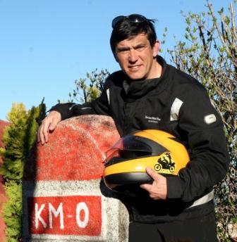 Gustavo Cuervo KM0