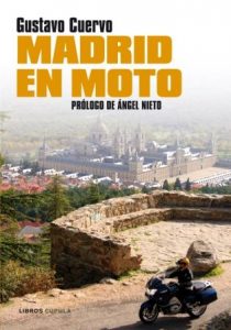 Libro Madrid en Moto