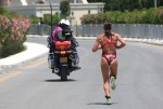 Triatlon femenino Juegos Baku 2015