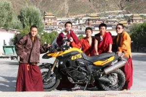 Travesía Tíbet 