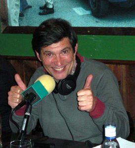 Gustavo-Cuervo-en-la-radio