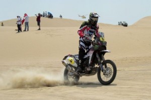 Joan Barreda Dakar 2013 4