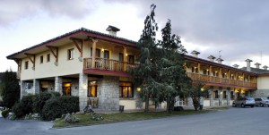 hotel hacienda Los Robles  (2)