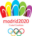 madrid 2020 logo