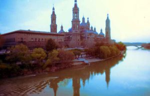 Rio-Ebro-Zaragoza