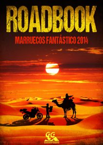 Road Book Marruecos