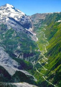 stelvio pass