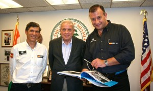 Alcalde Miami Gustavo Cuervo Emilio Quesada