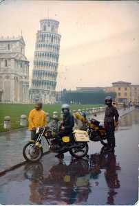 Pisa Italia 1977