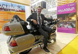Alcalde Valladolid moto 