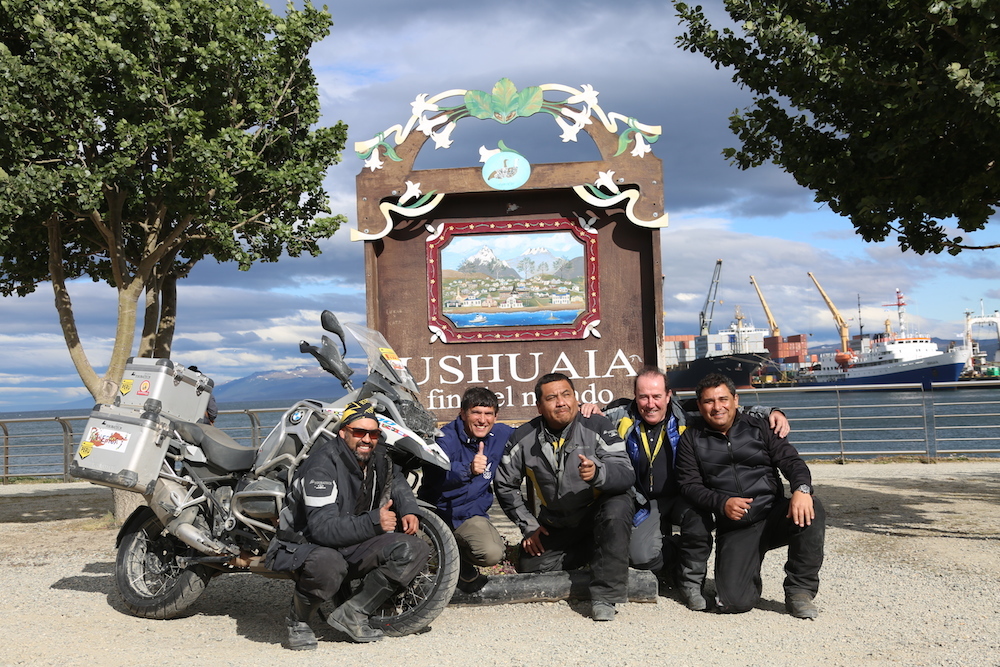 Equipo Ushuaia
