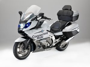 BMW Connected  Ride
