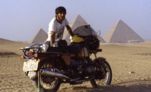 Egipto 1984