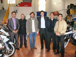 Reunión IMTbike-BMW Motorrad España