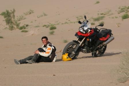 Viajes en Moto por Marruecos
