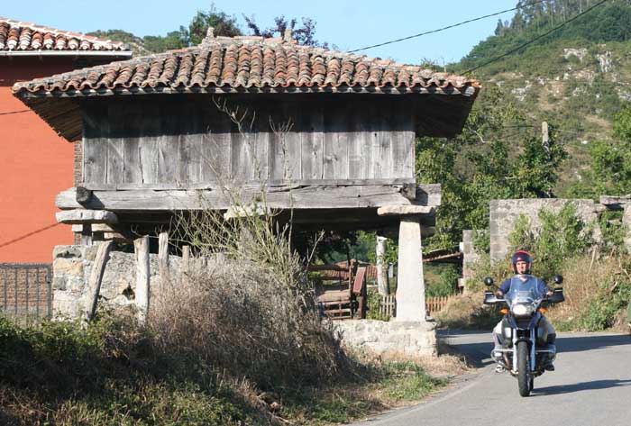 En ruta por Asturias. Siguiendo el río Sella.