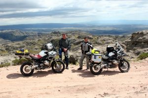 Viajes en Moto por Argentina