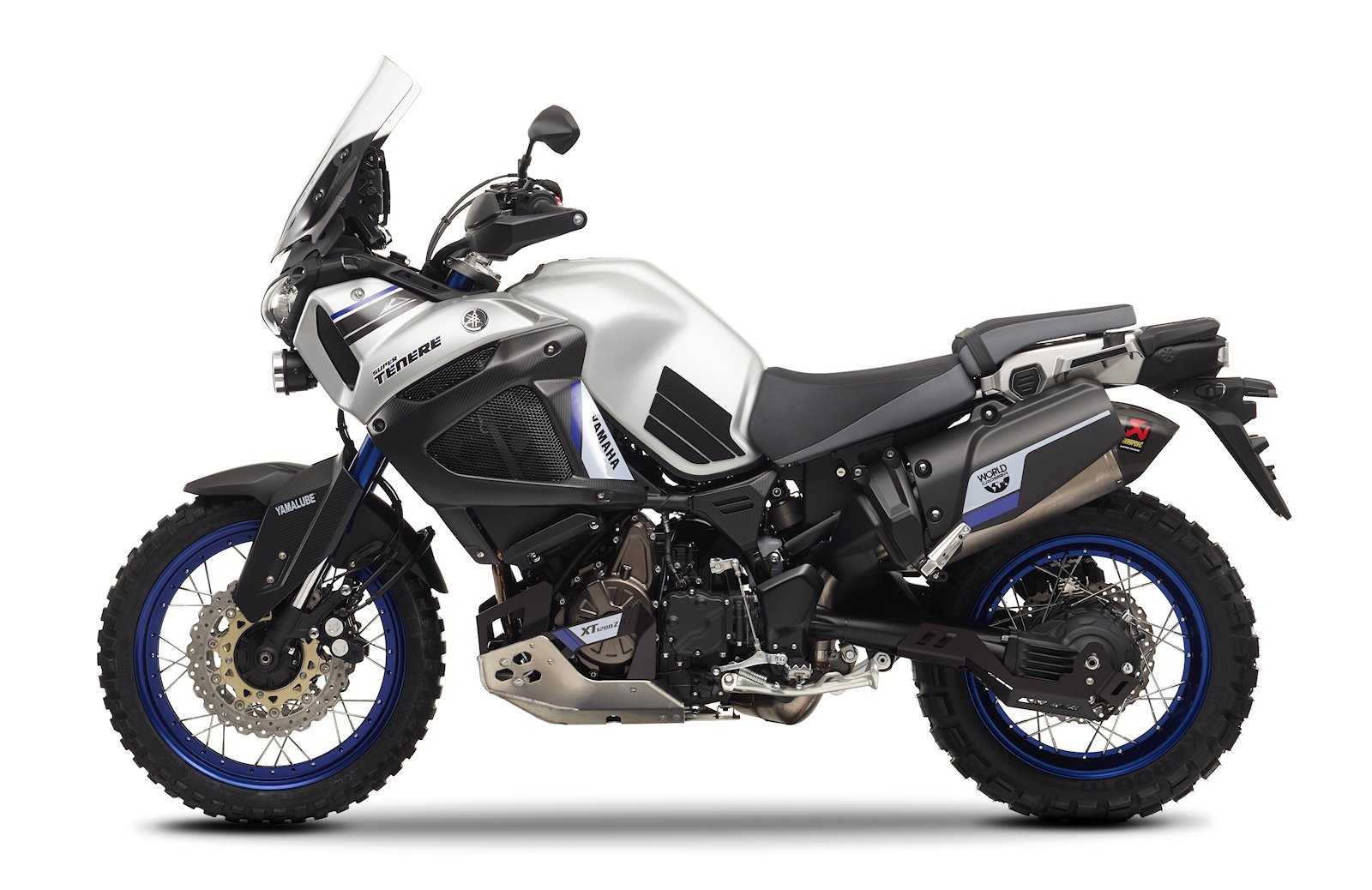 Yamaha Xtz 1200 Super Tnr 2023