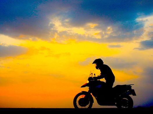 Viajes en moto por Africa