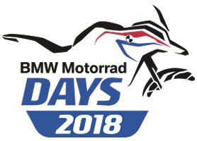 ÉXITO. BMW MOTORRAD DAYS 2018