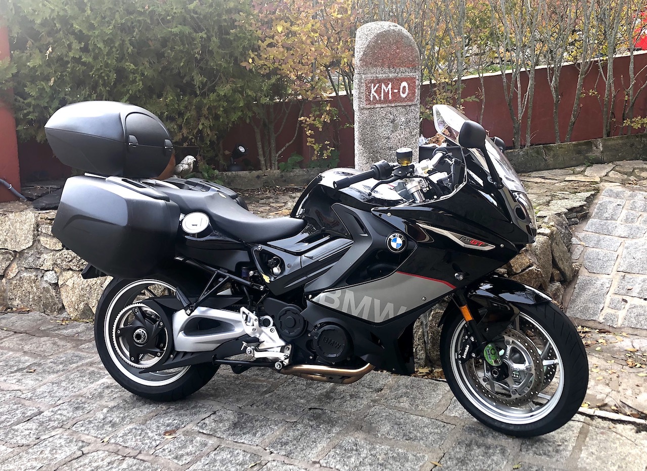 bmw f800gt tuning
