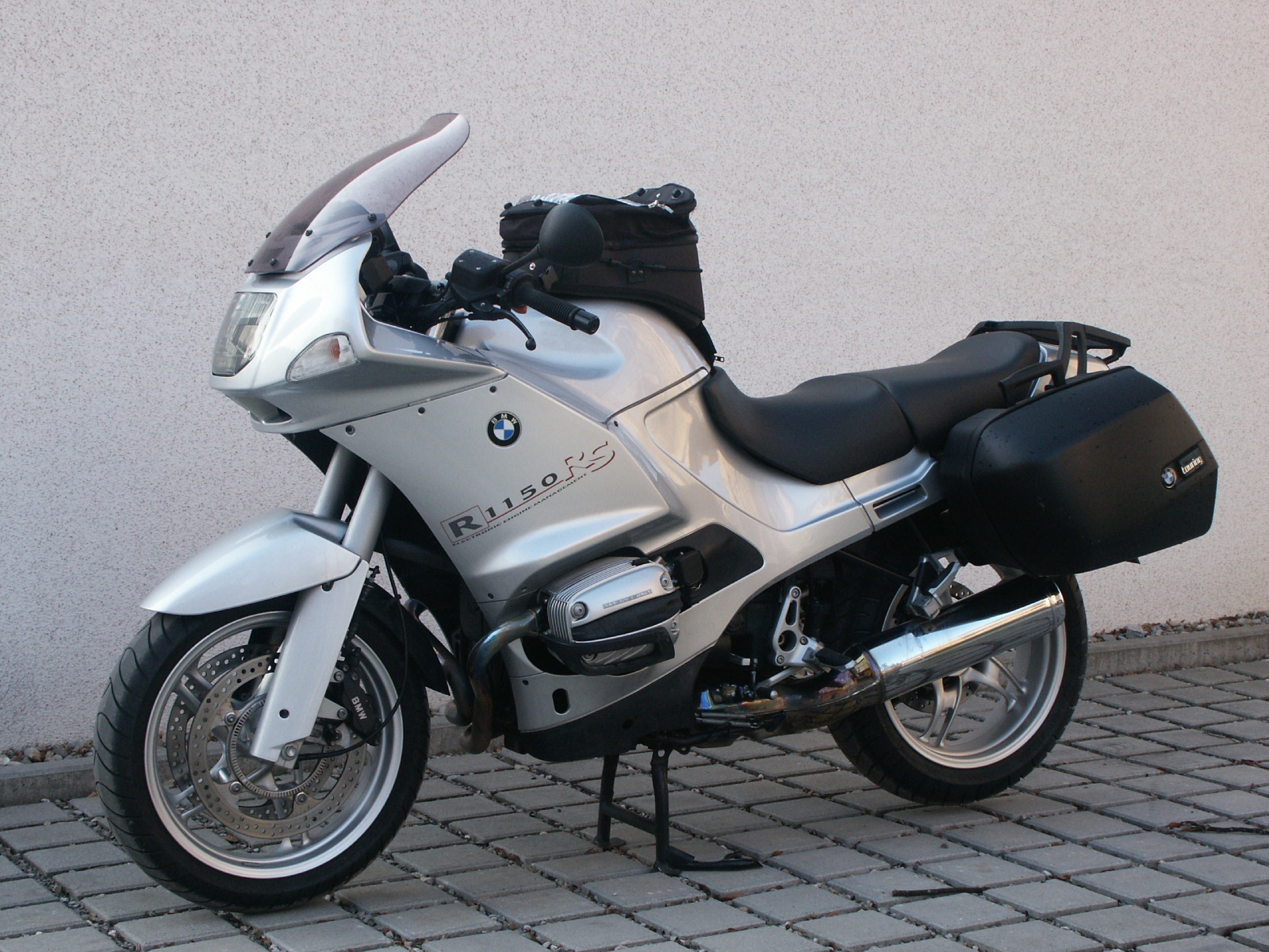 Bmw r1150rs аккумулятор