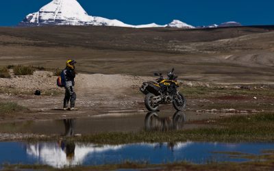 La montaña más sagrada de Asia (V)