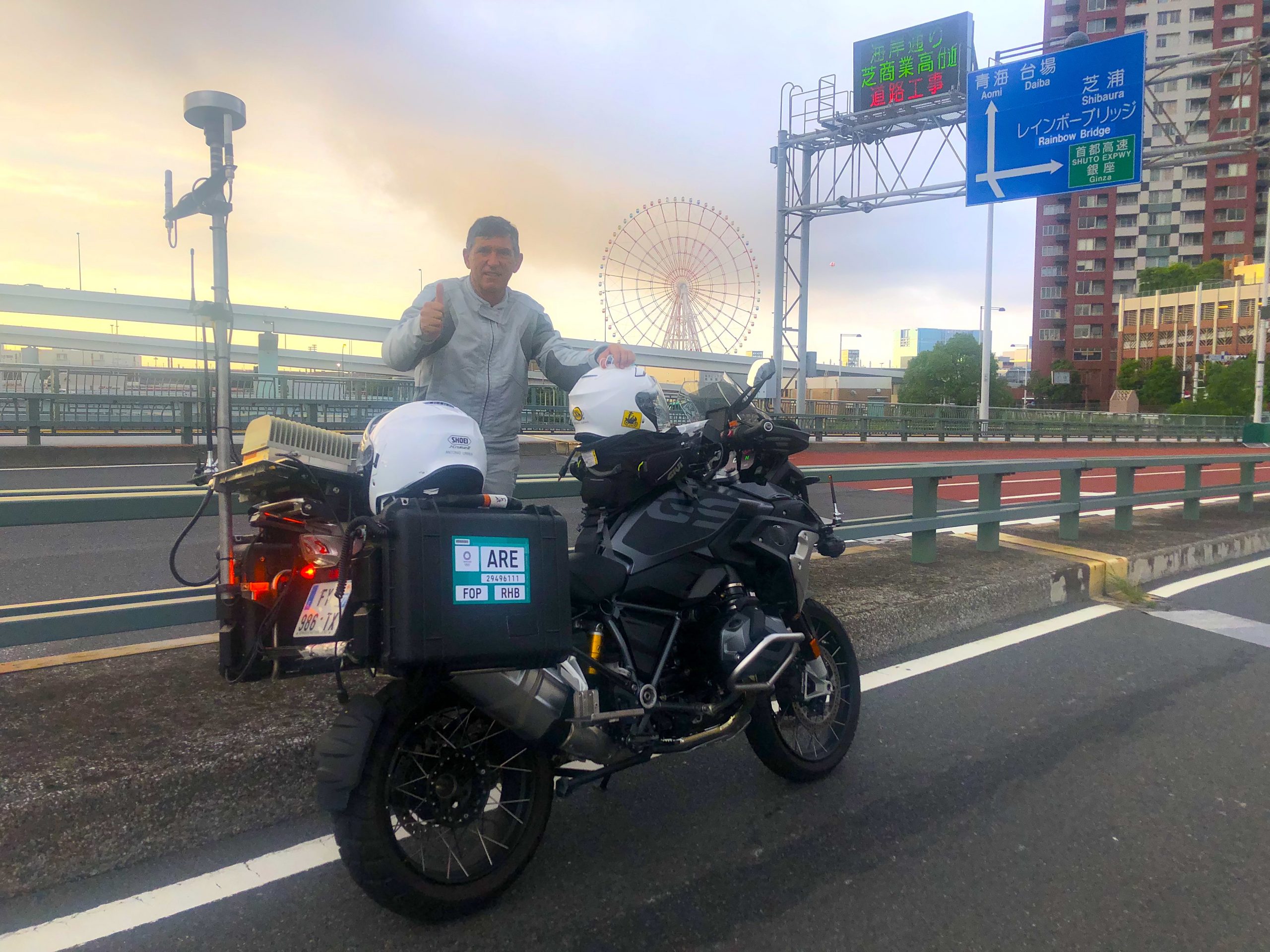 Viajes en moto por Tailandia