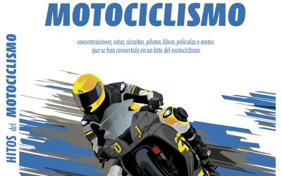 NUEVO LIBRO HITOS DEL MOTOCICLISMO