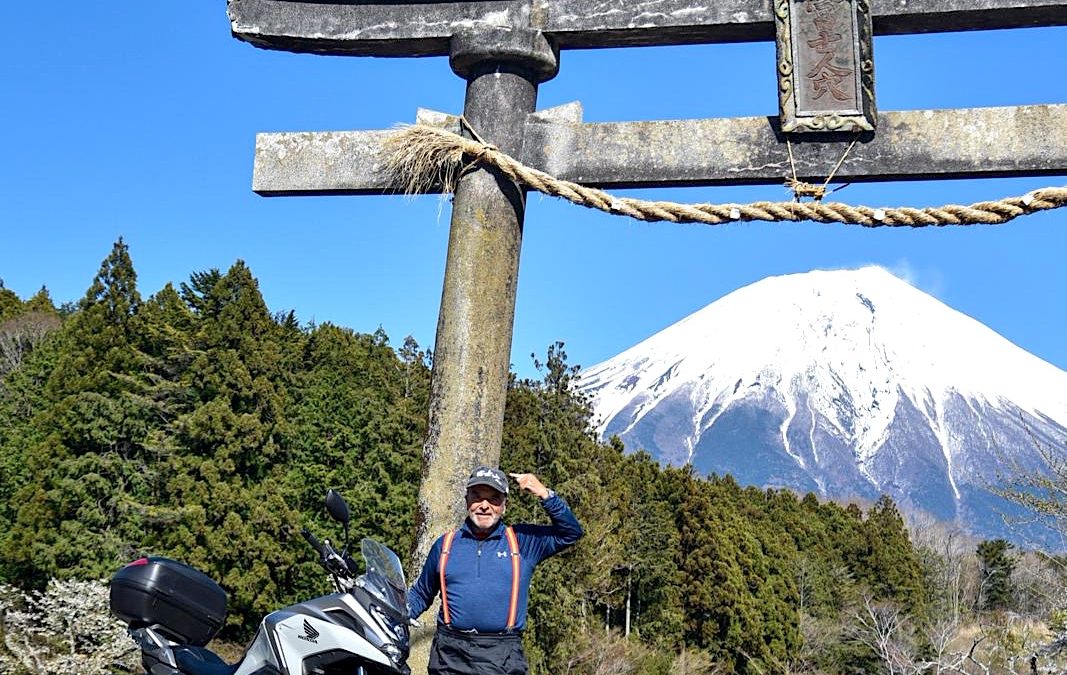 SANTIAGO GARCIA CAMPEON DEL MUNDO MOTO TURISMO 2025