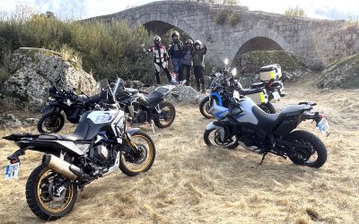 ACCIÓN TRAIL CHINAS