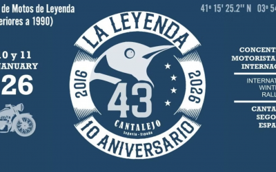 Preparando La Leyenda