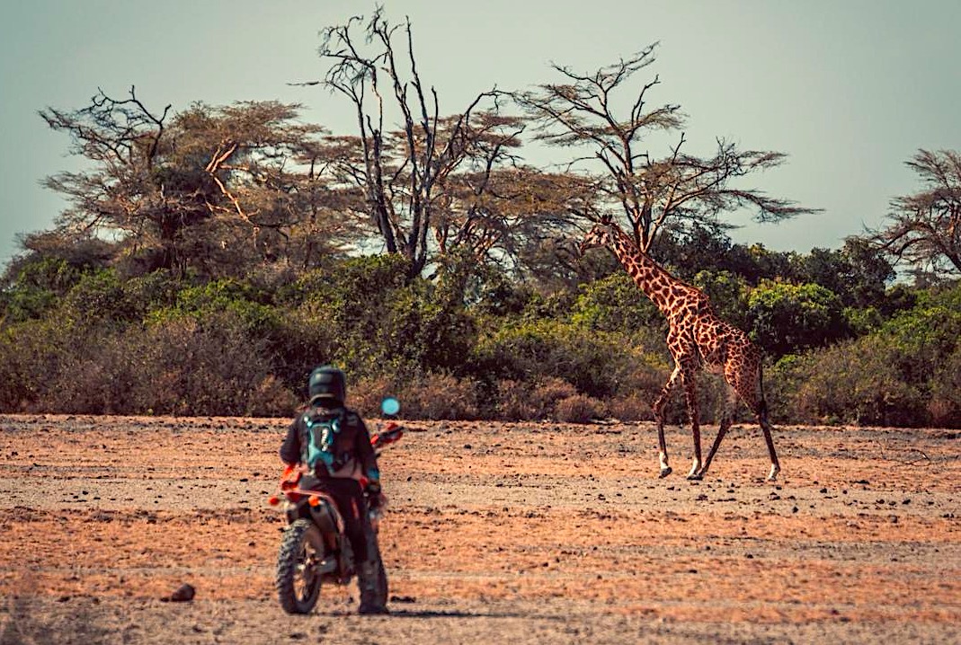 Viajes en Moto por Marruecos