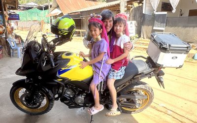 Tailandia el país de los sentidos