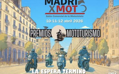 V Gala Premios MotoTurismo