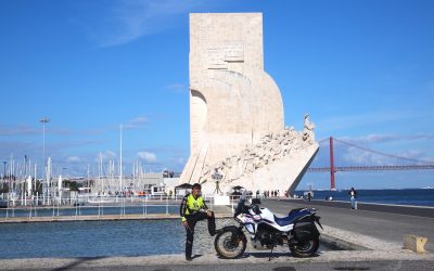 PRUEBA HONDA XL 750 TRANSALP