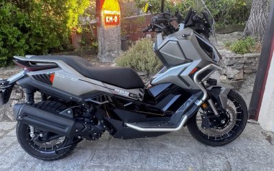 Prueba Zontes 368 G Adv