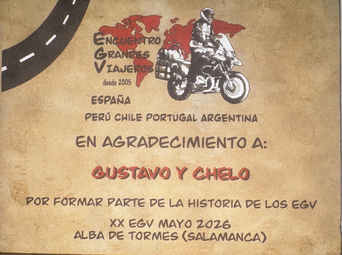Trofeo Pinguino de Honor 1994
