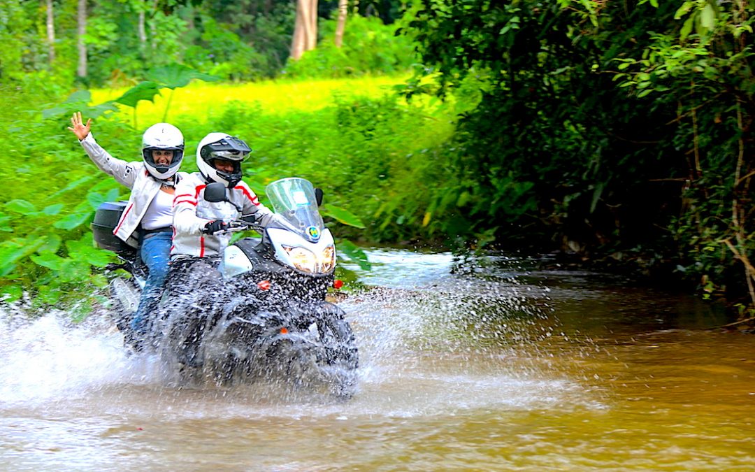 Viajes en Moto por Tailandia